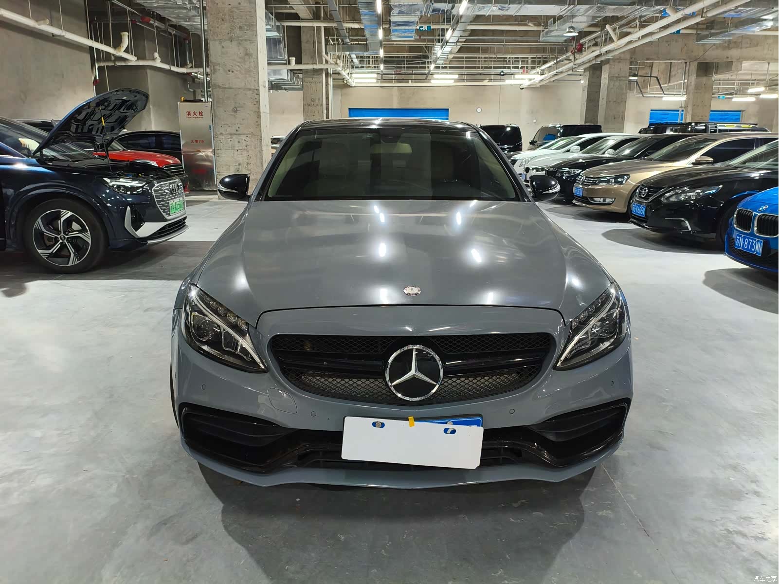 Mercedes-Benz C-Class, 2016 2