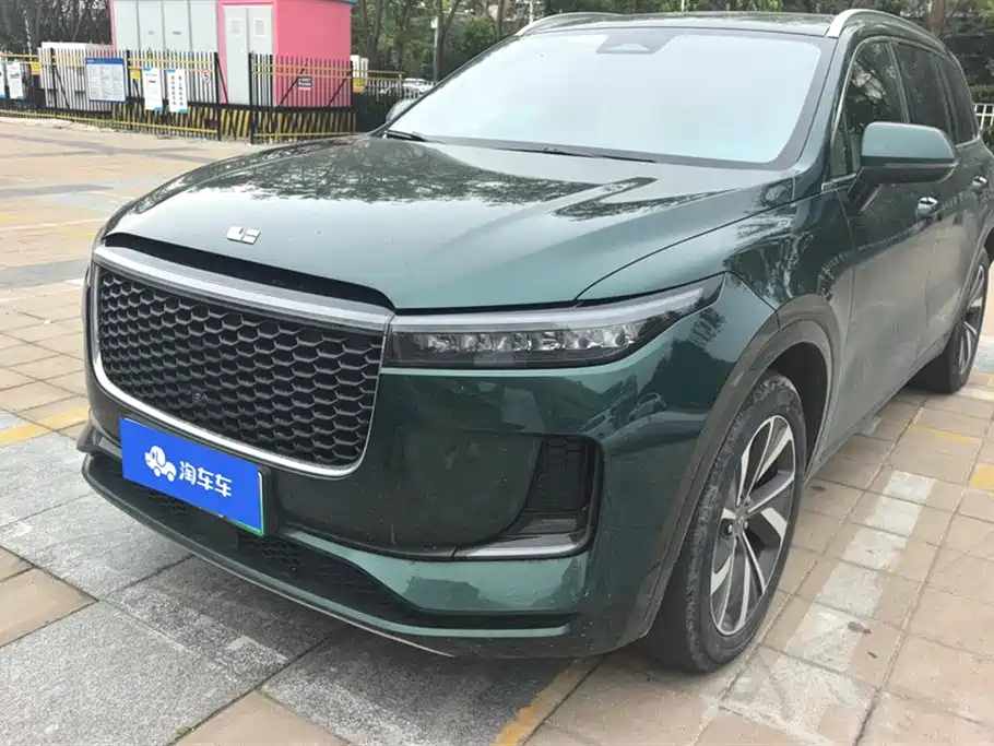 Li Auto Ideal ONE