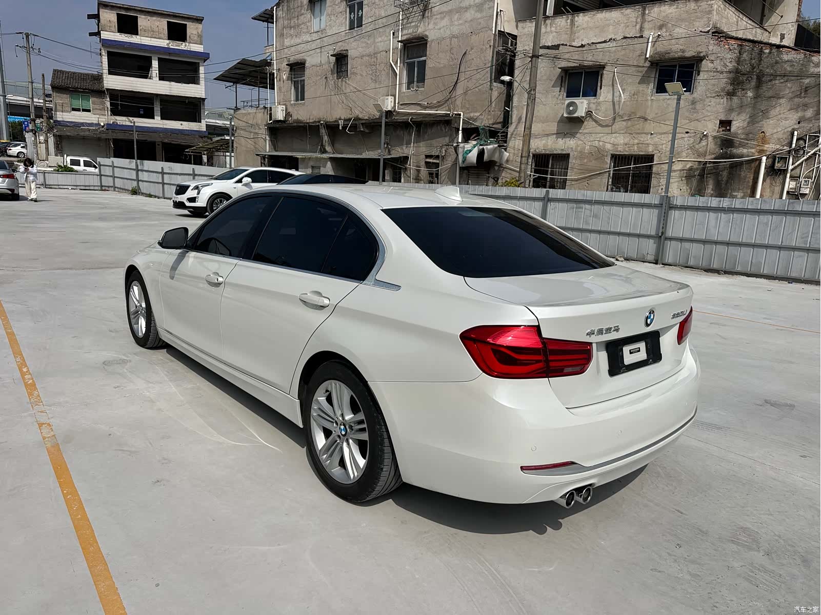 BMW 3 Series, 2017 3