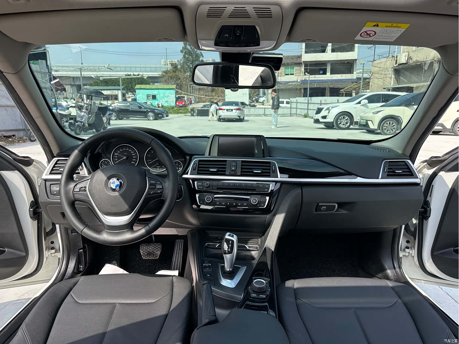 BMW 3 Series, 2017 9