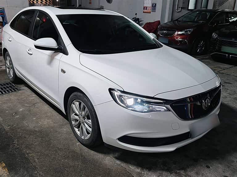 Buick Yinglang Buick Yinglang