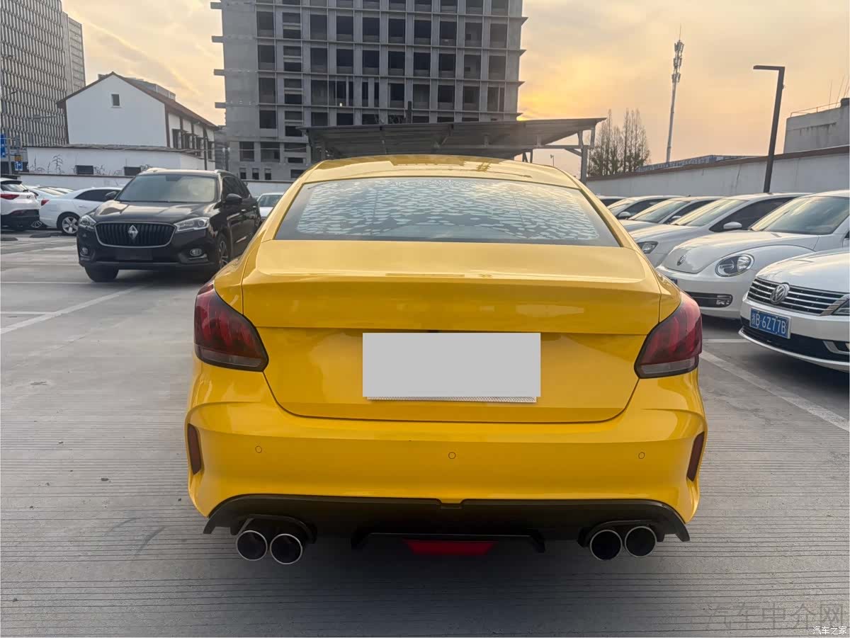 MG MG5, 2021 7