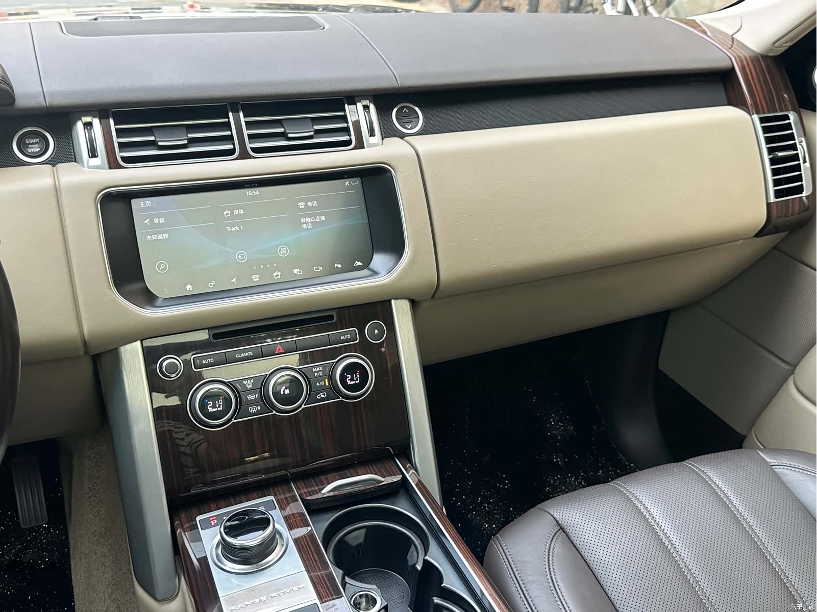 Land Rover Range Rover, 2017 18