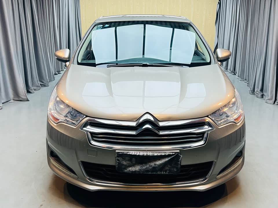 Citroen C4L