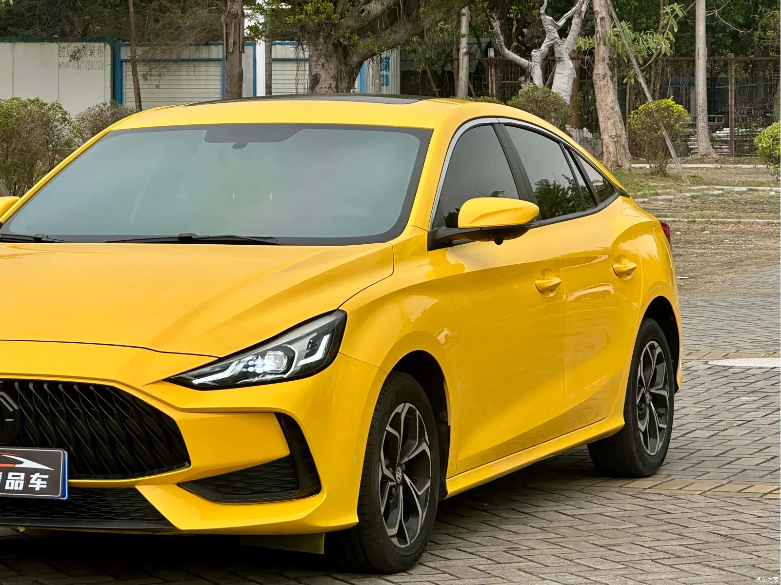 MG MG5, 2022 18