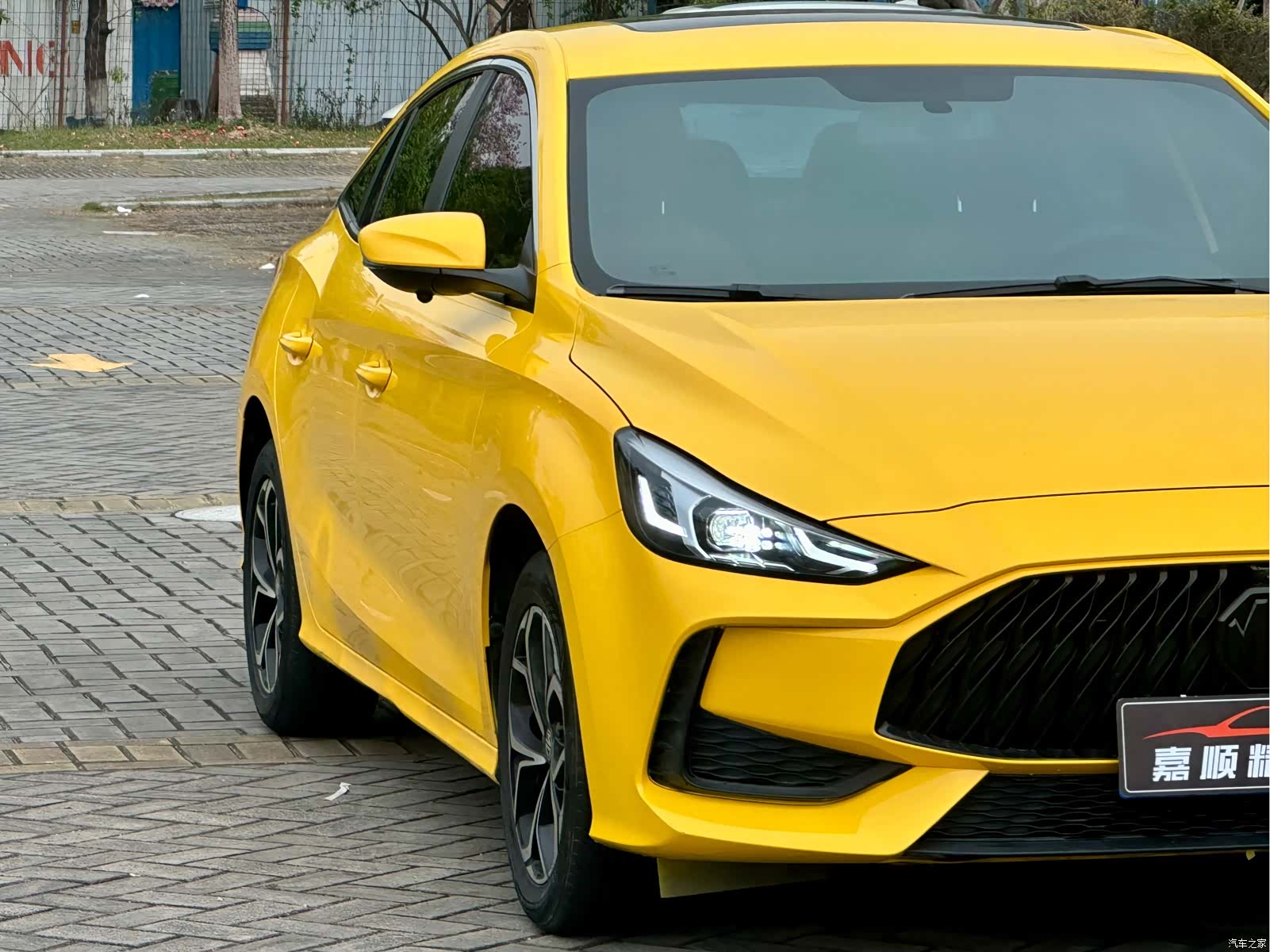MG MG5, 2022 20