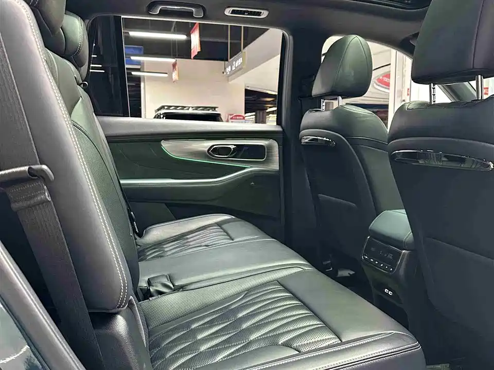 Trumpchi Trumpchi GS8