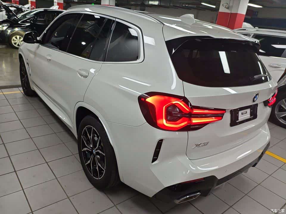 BMW X3, 2023 7