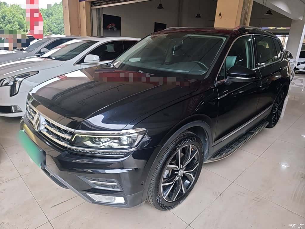 Volkswagen Tiguan L