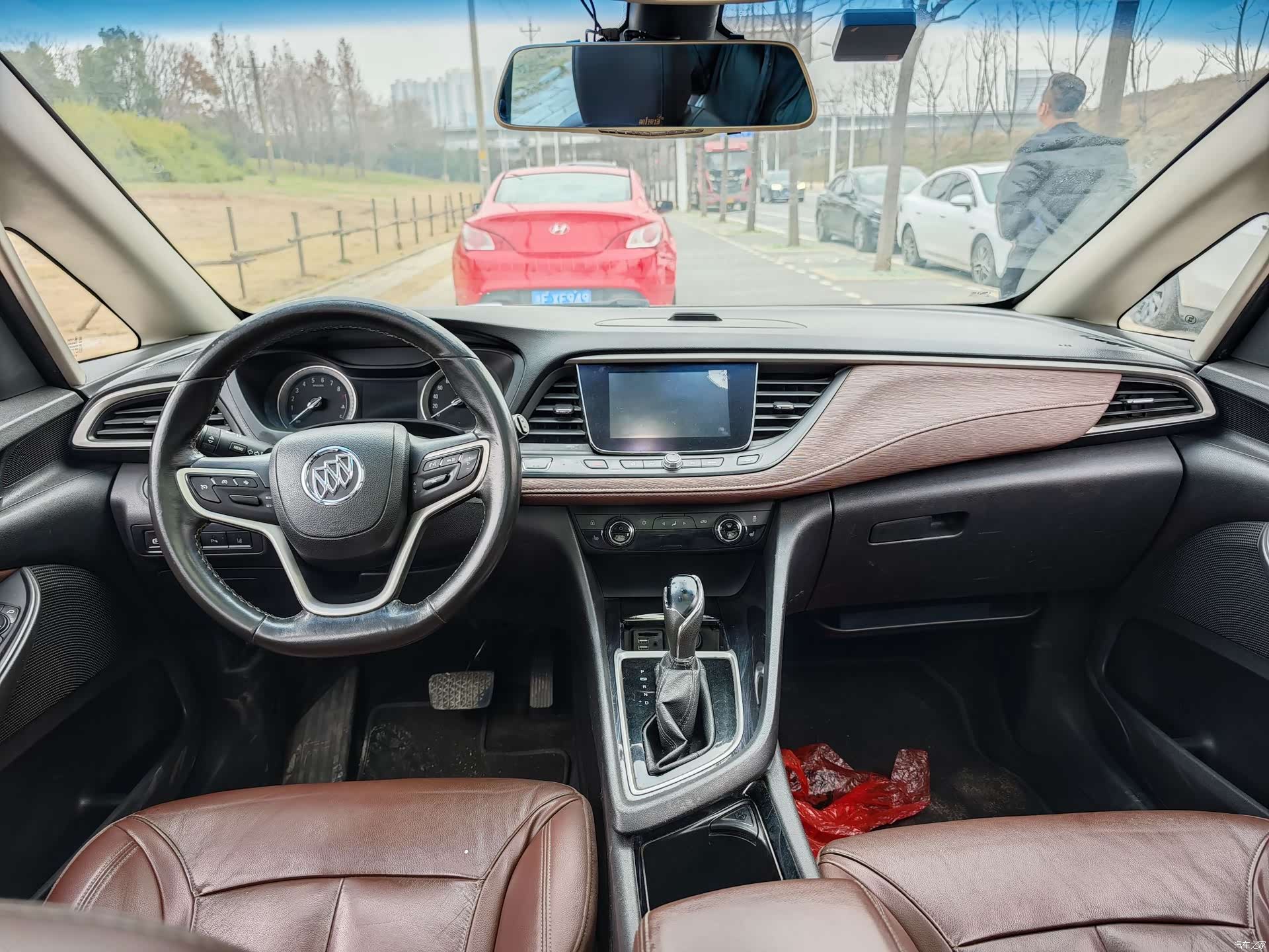 Buick GL6, 2018 все фото