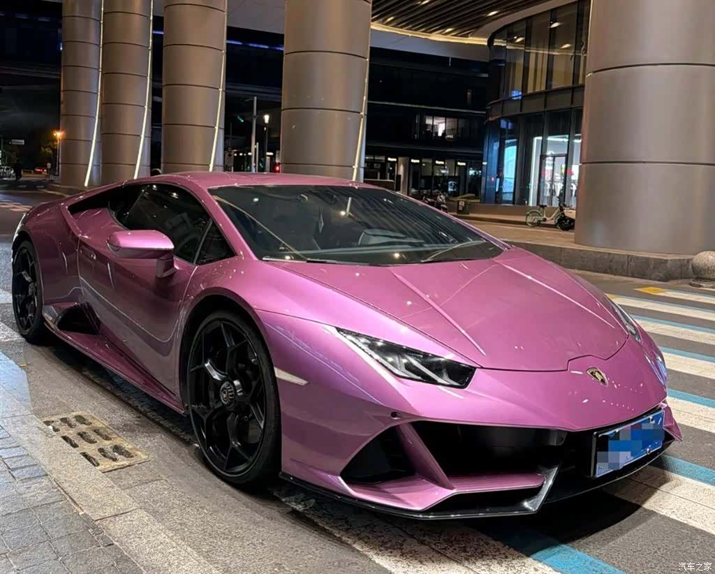 Lamborghini Huracán, 2020 2