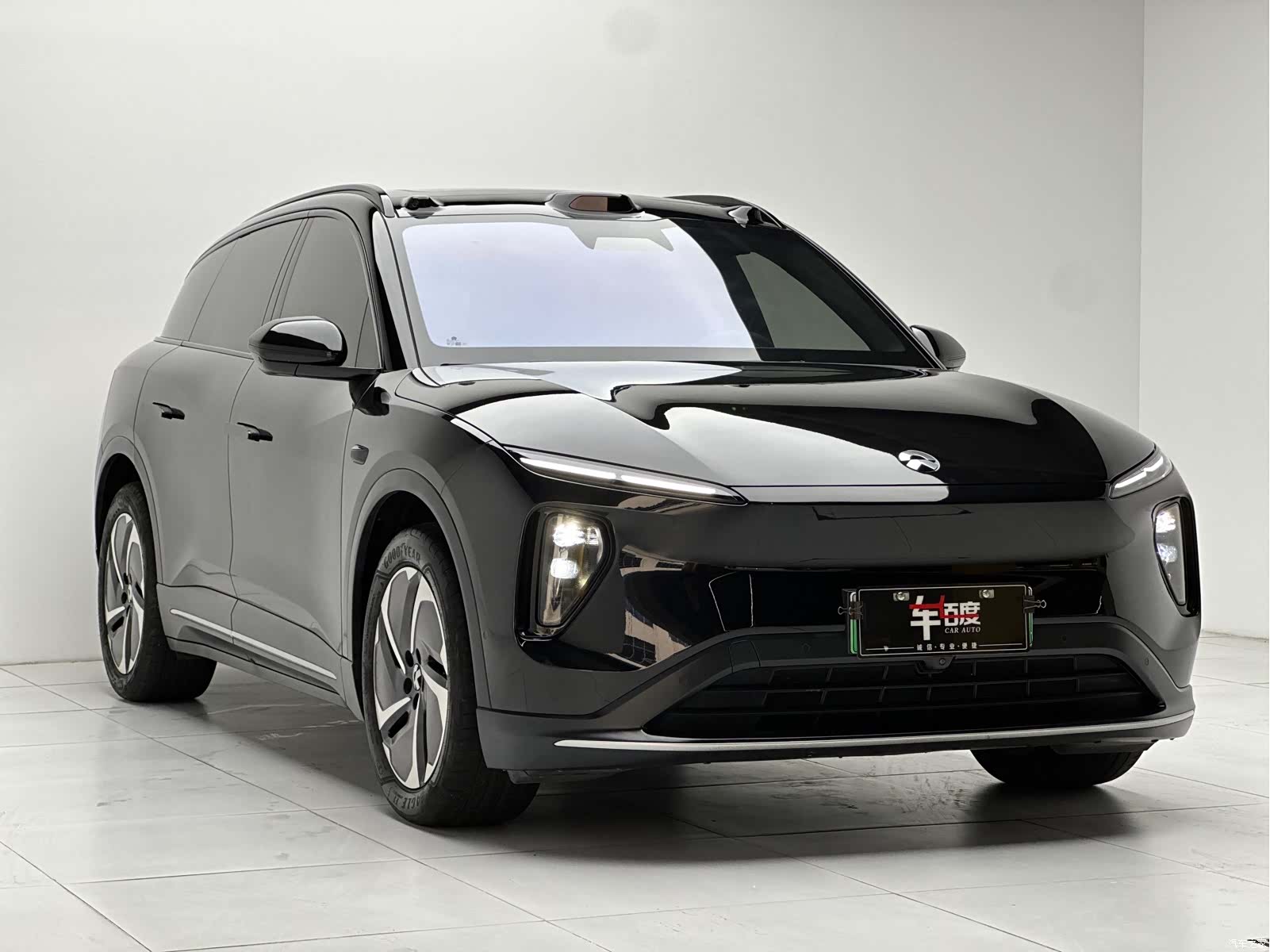 NIO ES6, 2024 3