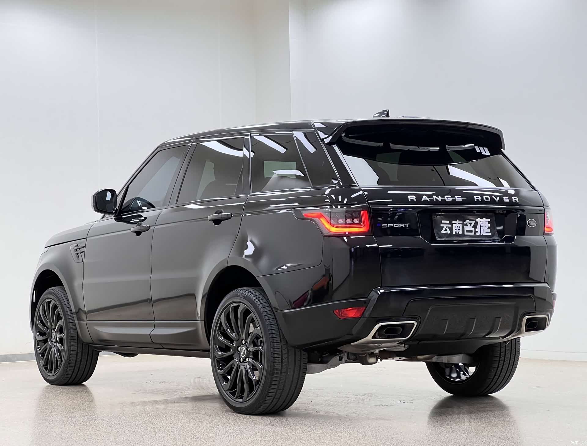 Land Rover Range Rover, 2020 все фото