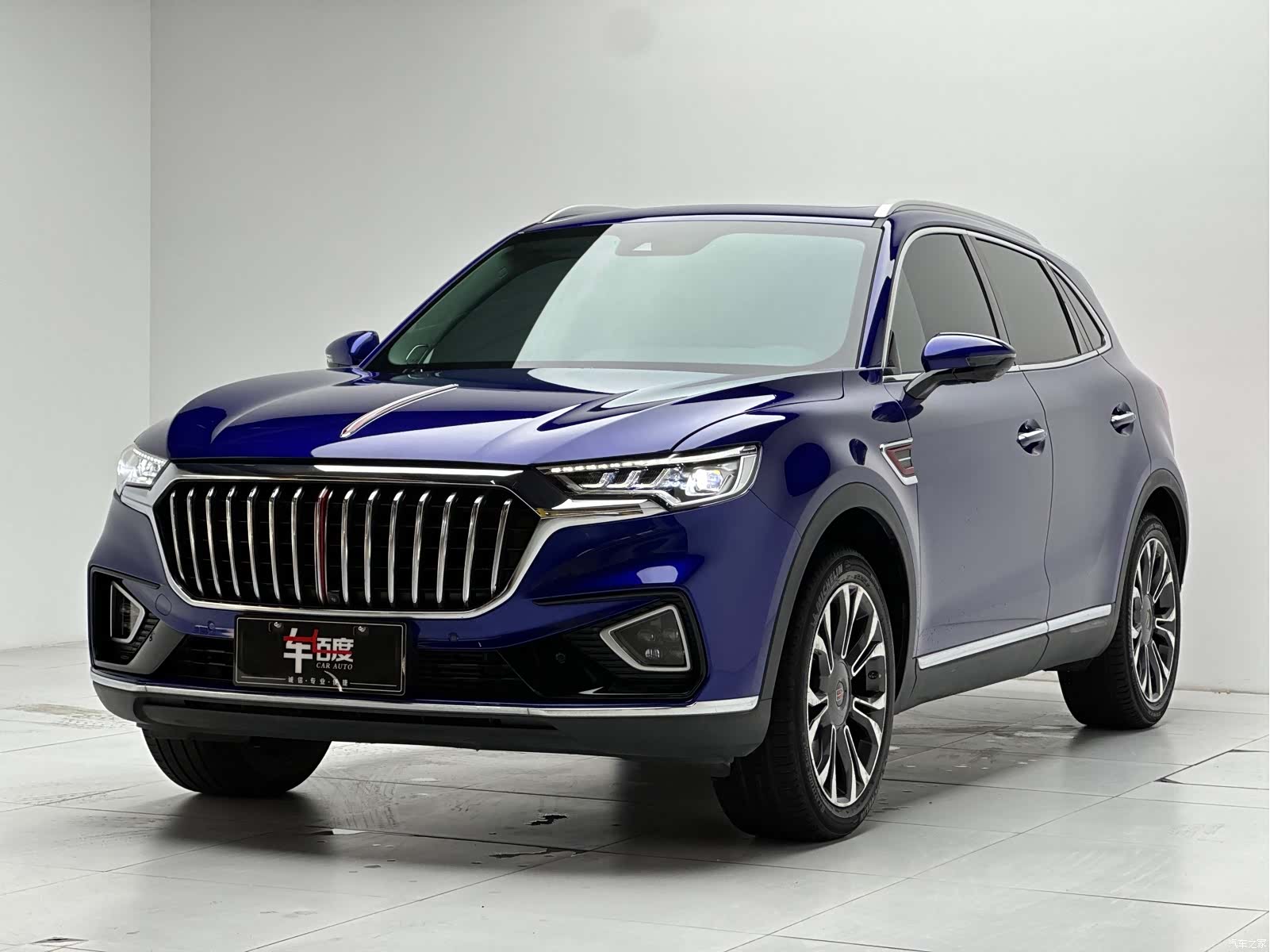 Hongqi HS5, 2020 1