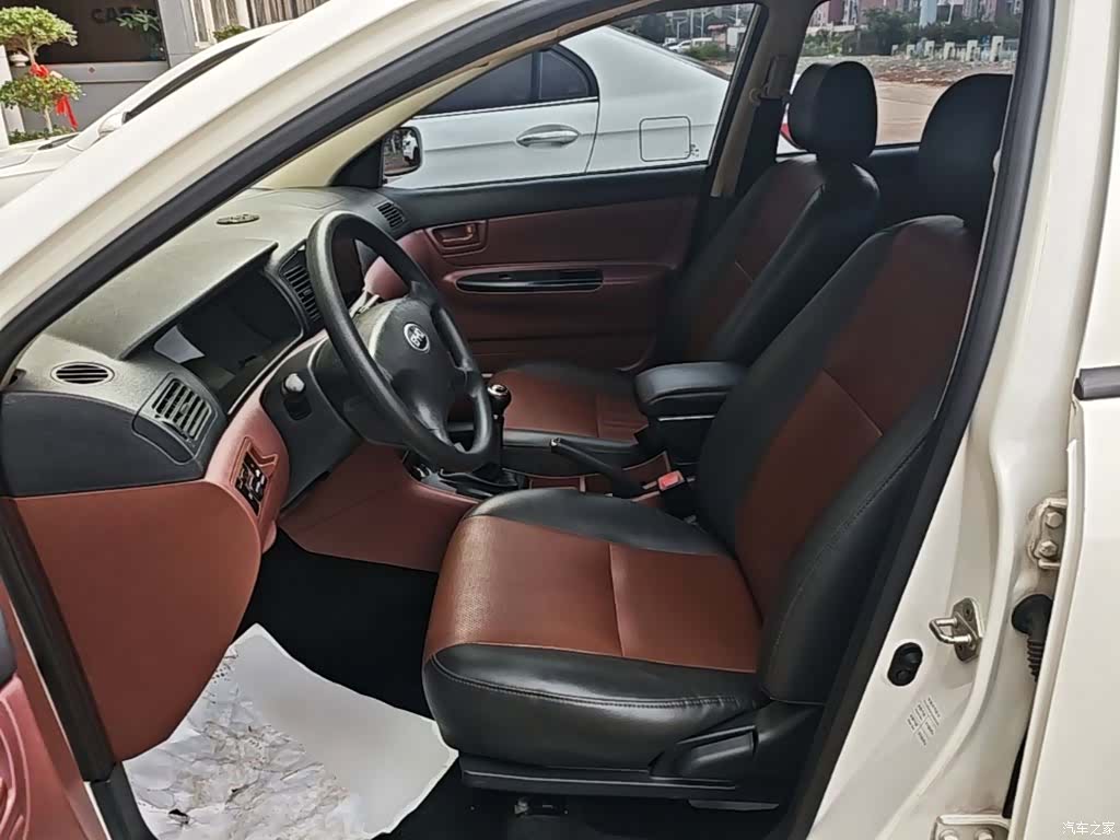 BYD F3, 2017 15