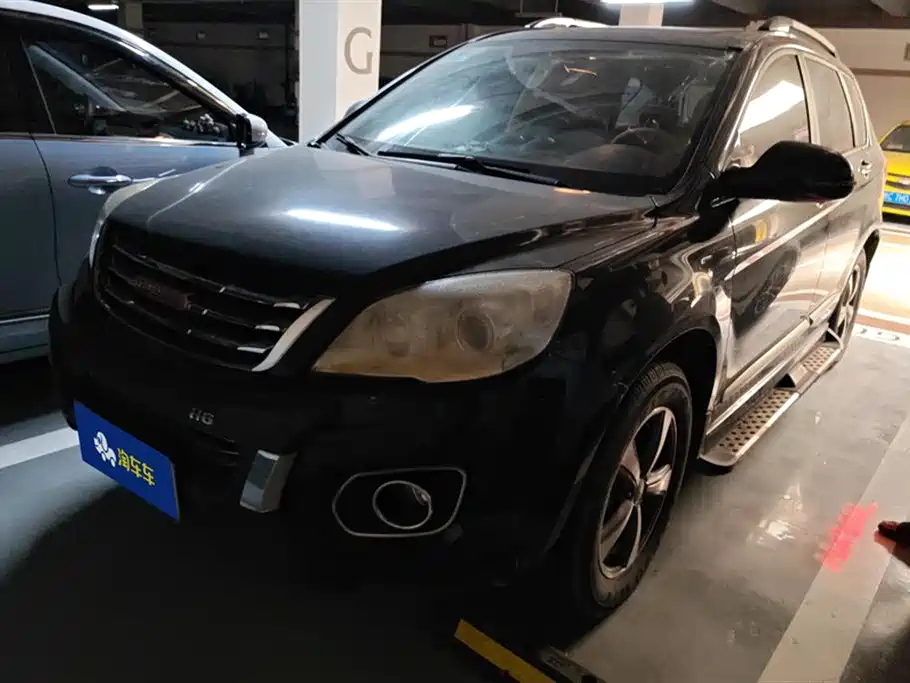 Haval H6