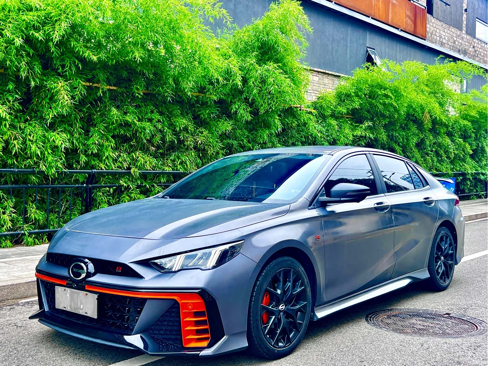 GAC Empow, 2023 1