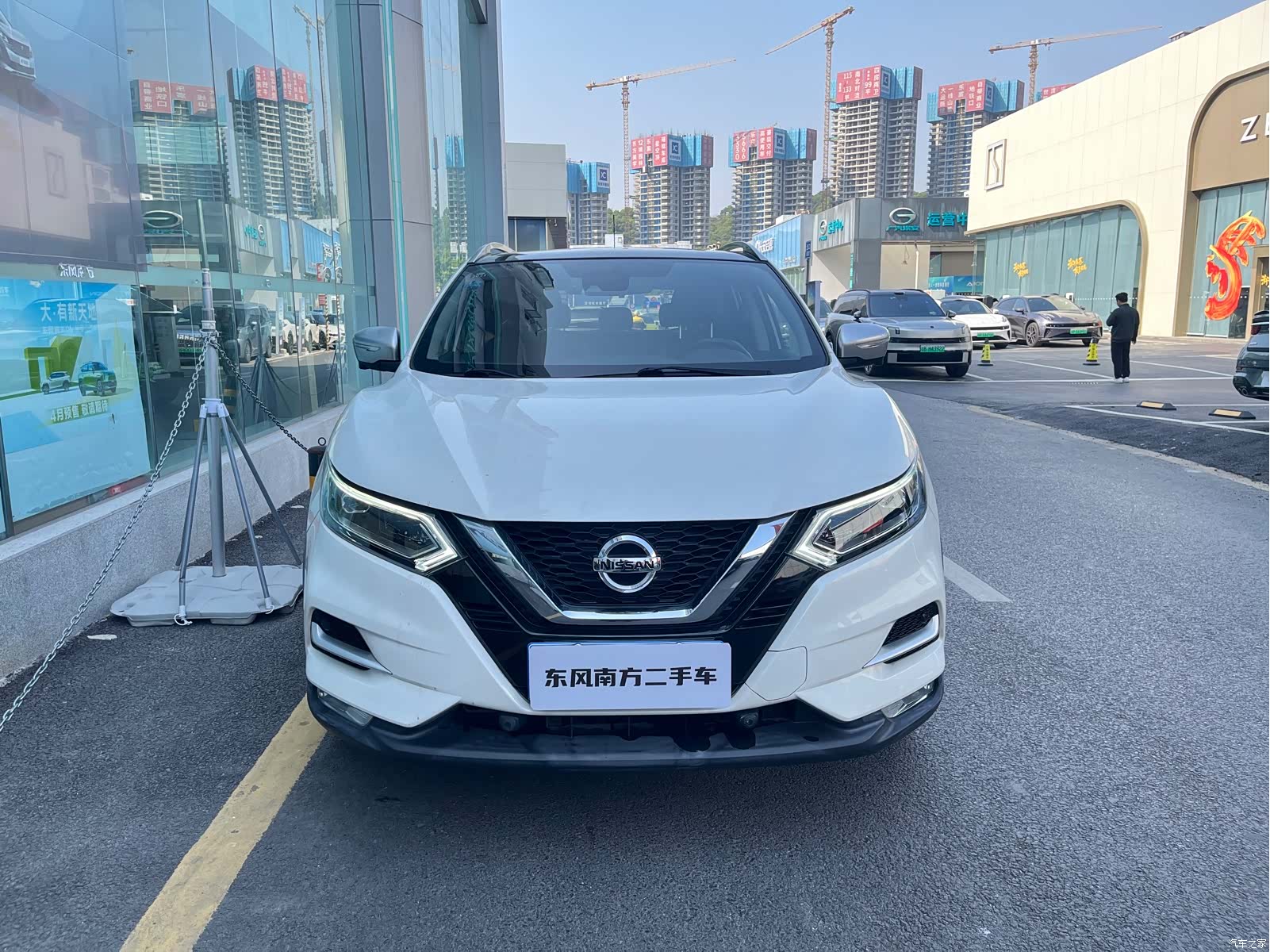 Nissan Qashqai, 2019 2