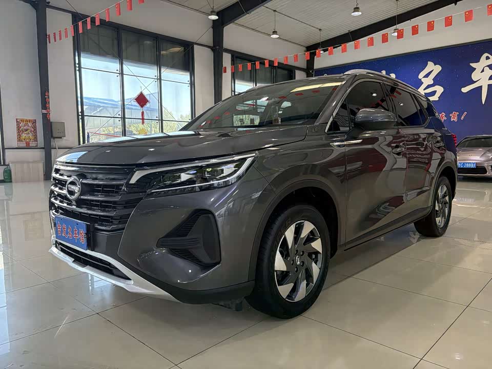 Trumpchi Trumpchi GS4