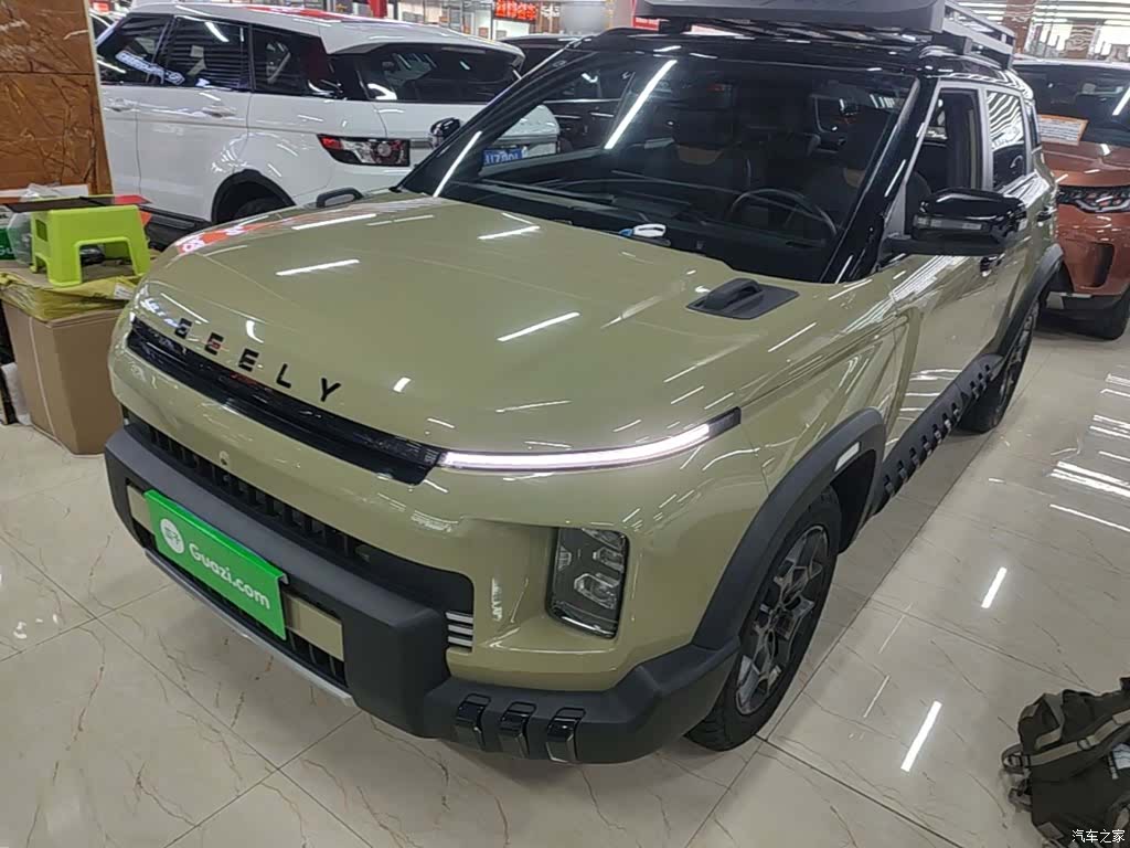 Geely 1.5TD, 2024 2