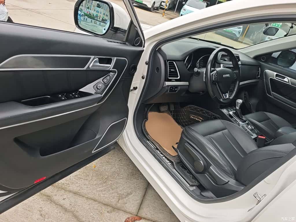 Haval H6, 2016 16