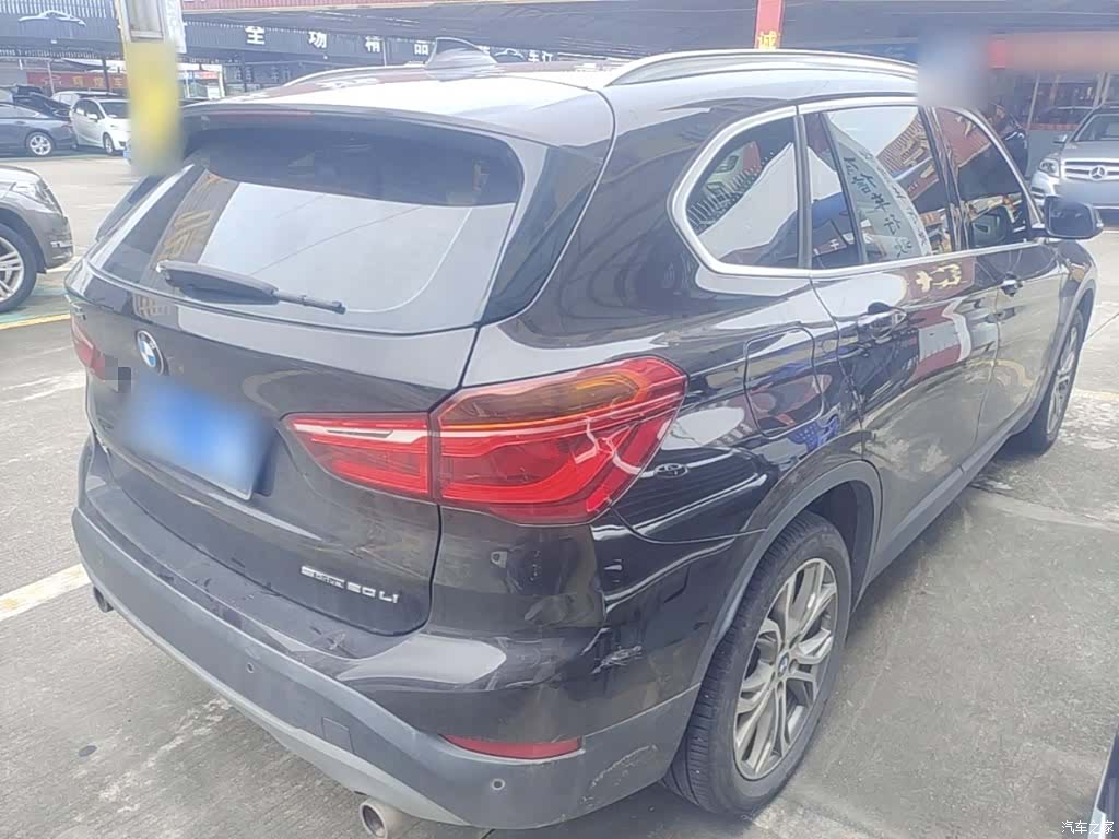 BMW X1, 2019 7