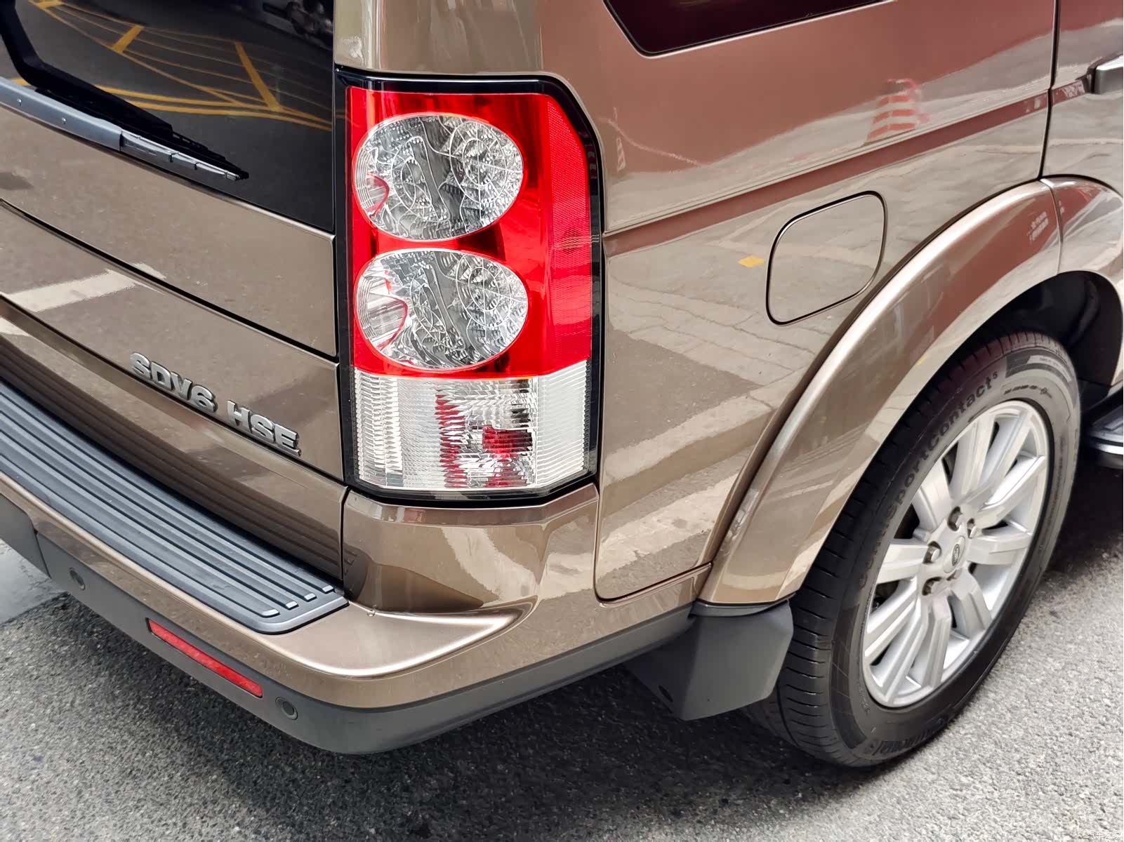 Land Rover Discovery, 2012 7