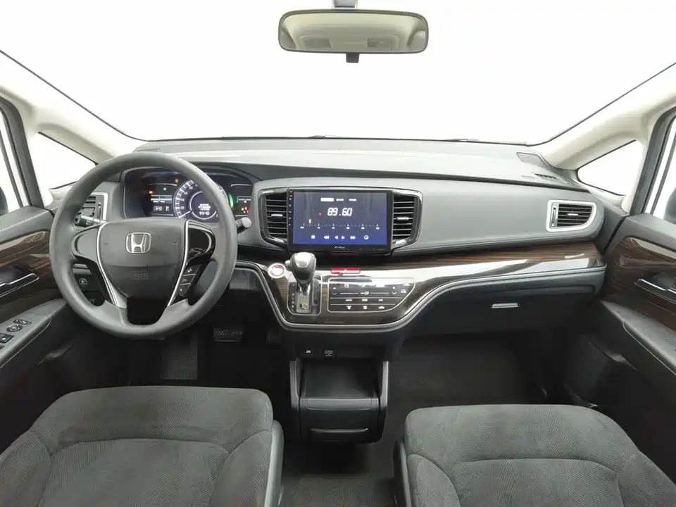 Honda Odyssey Honda Odyssey