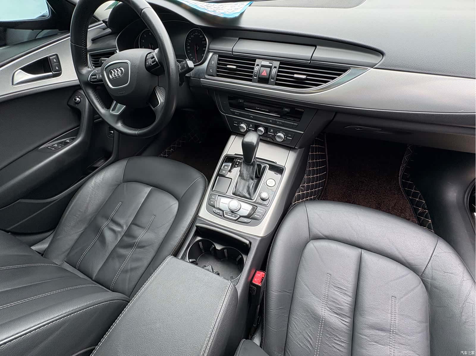 Audi A6L, 2019 17