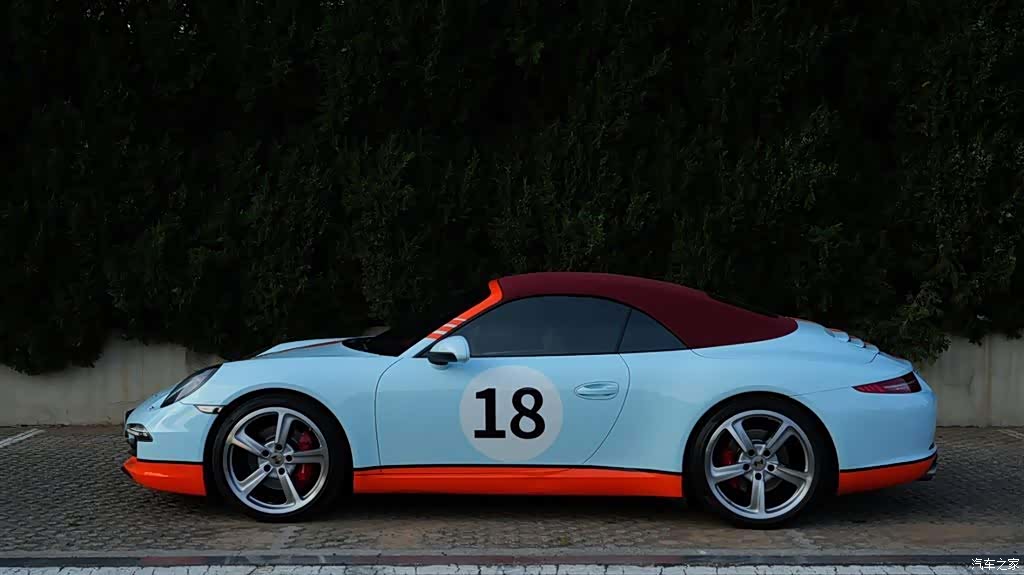Porsche 911, 2013 6