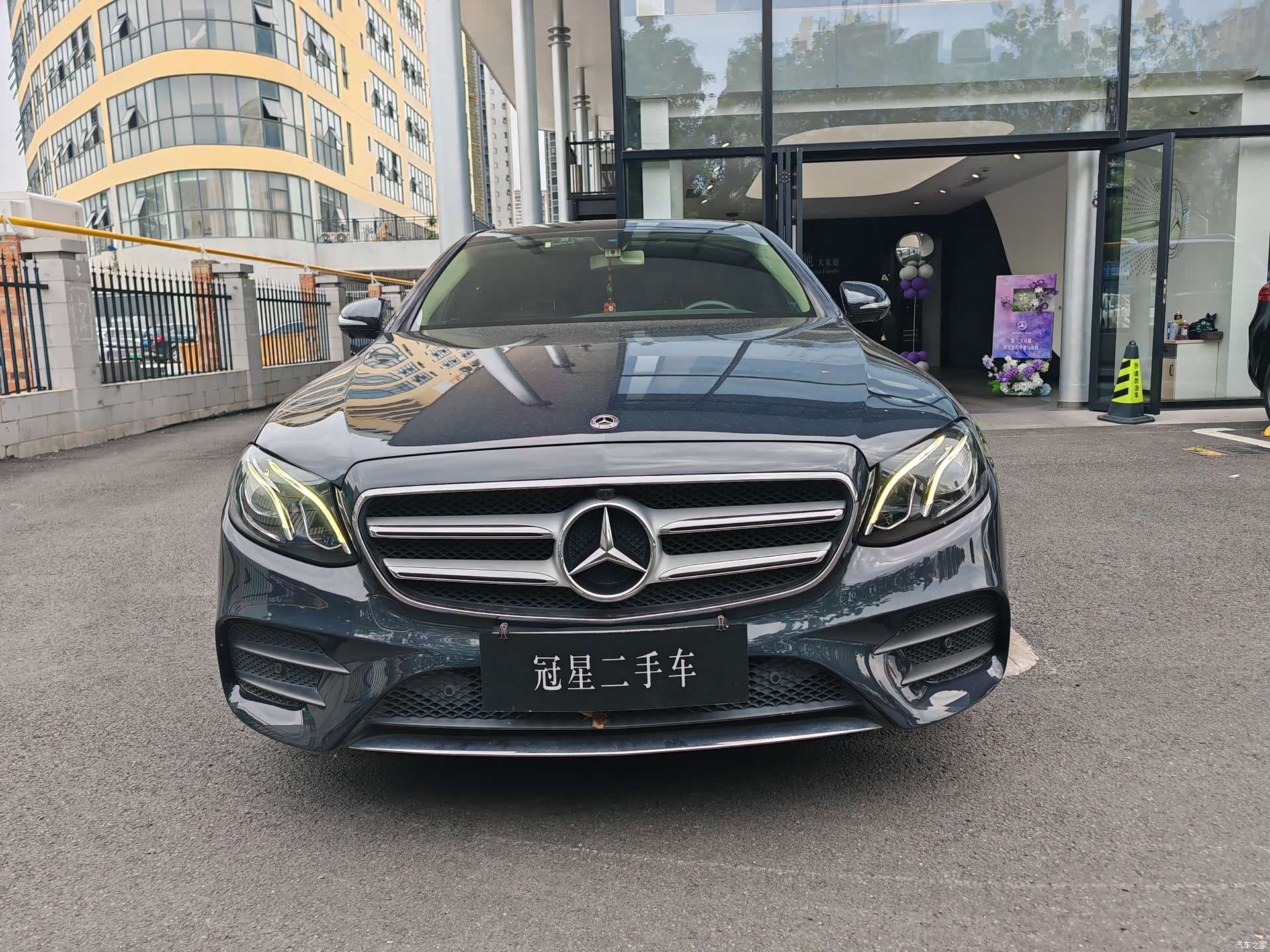 Mercedes-Benz E-Class, 2019 3