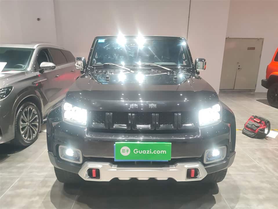 Beijing BJ40 Beijing BJ40