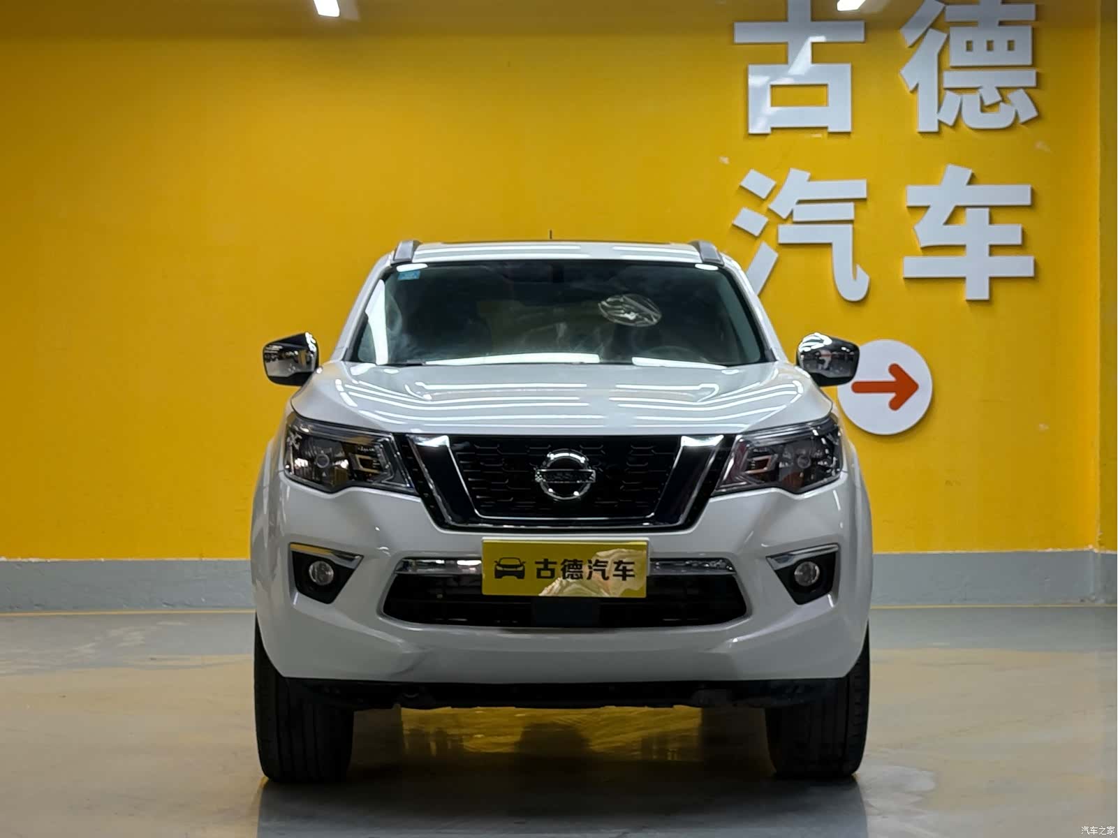 Nissan Terra, 2022 2