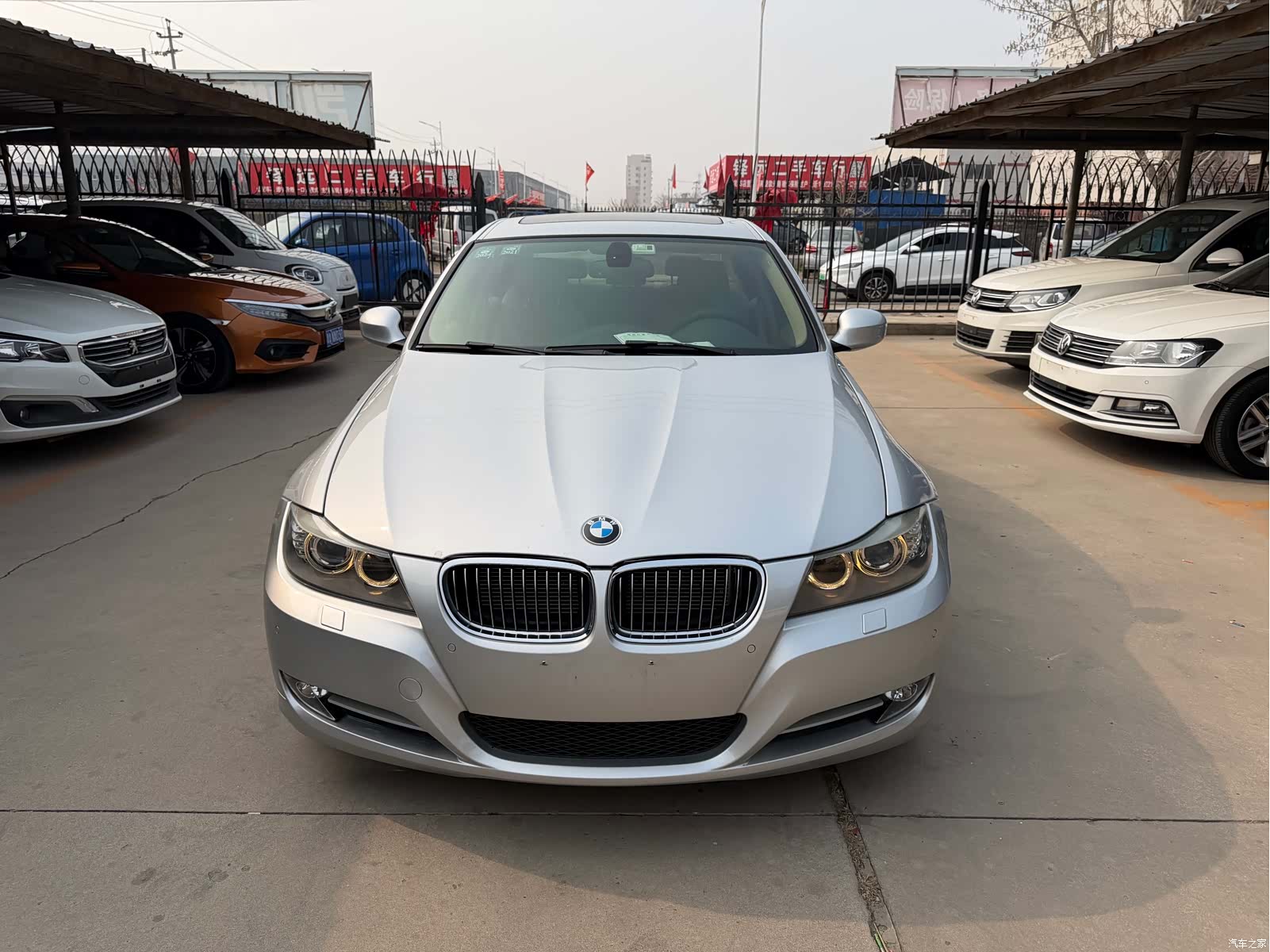 BMW 3 Series, 2012 2