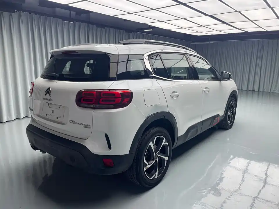 Citroen Tianyi C5 AIRCROSS