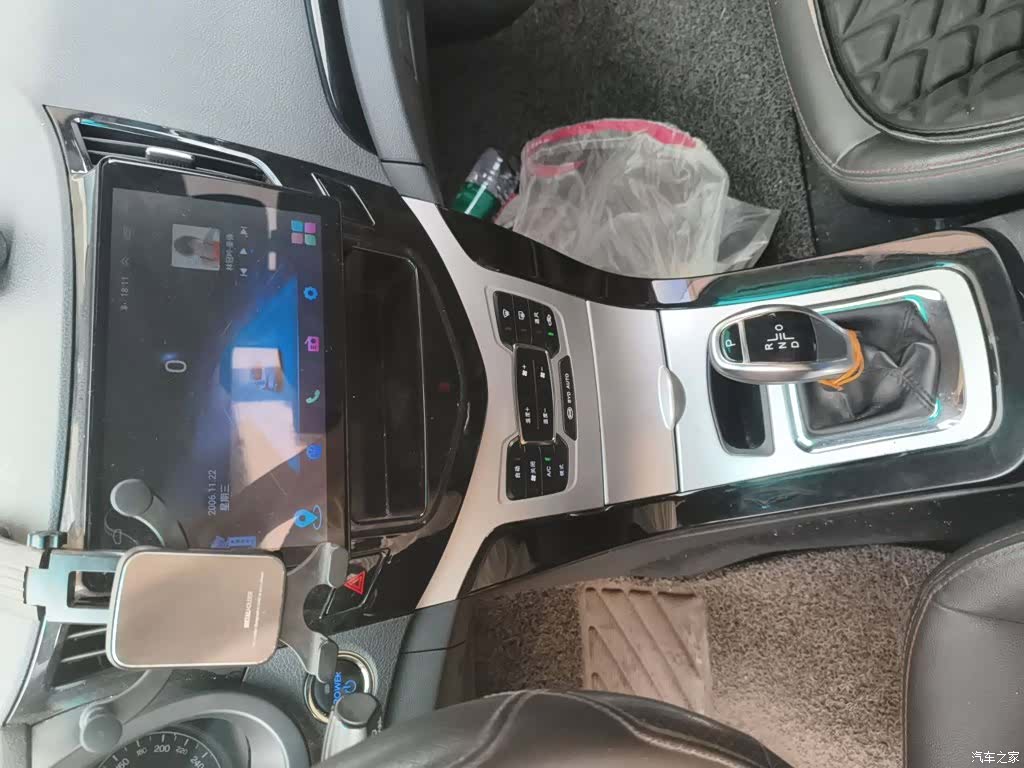 BYD E5, 2018 6
