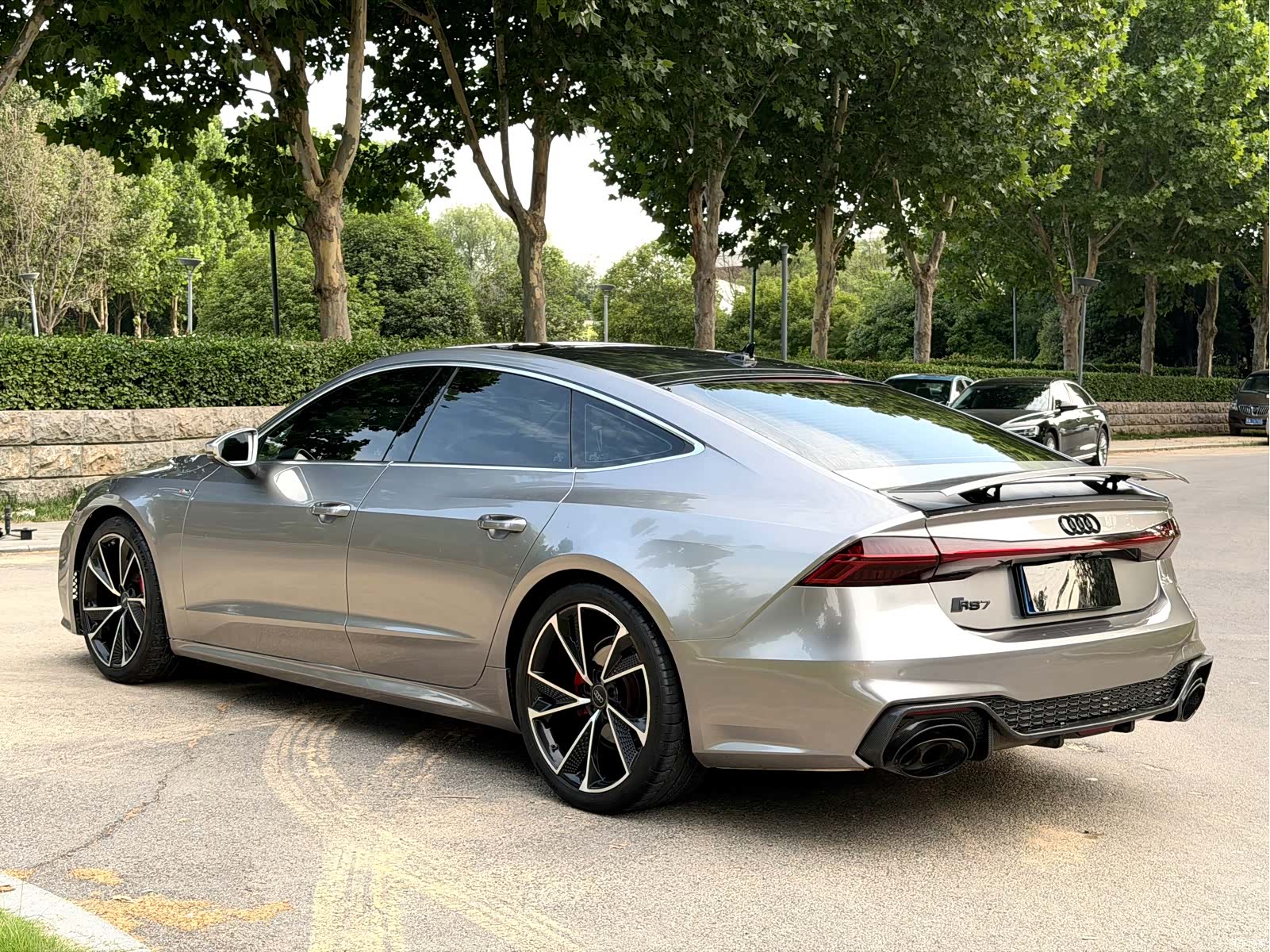 Audi A7, 2020 7