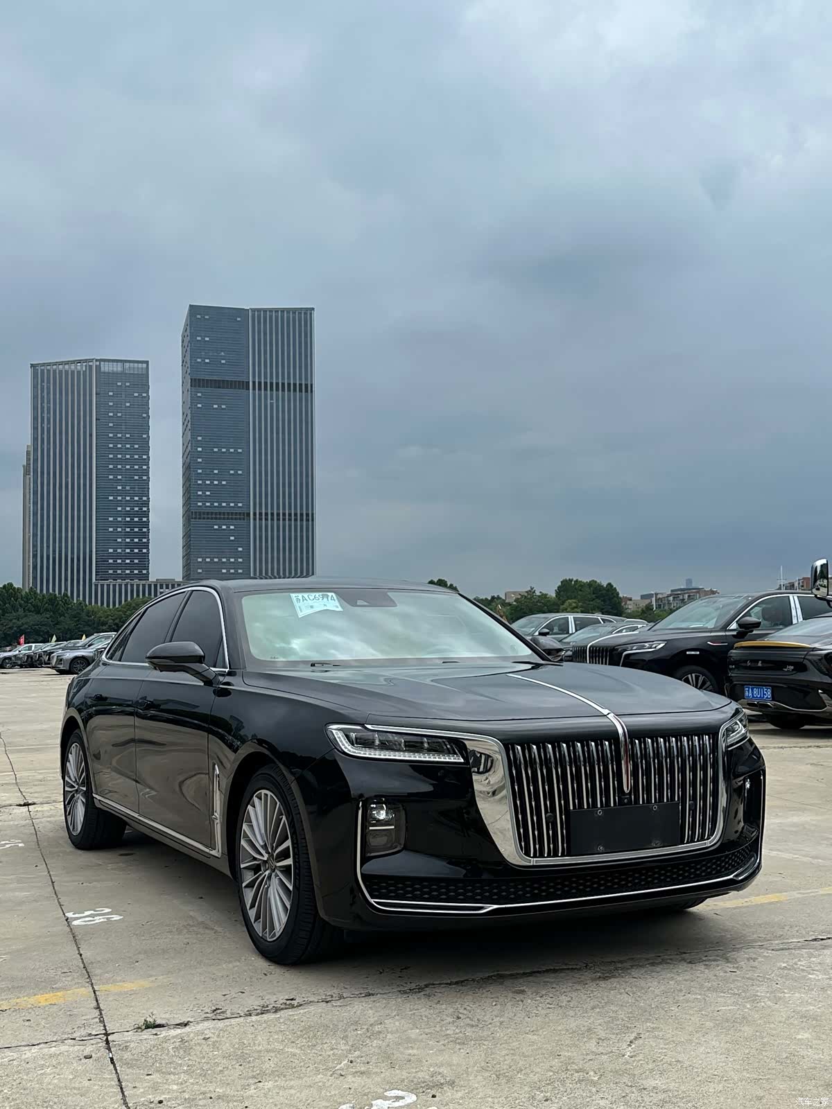 Hongqi H9, 2020 2