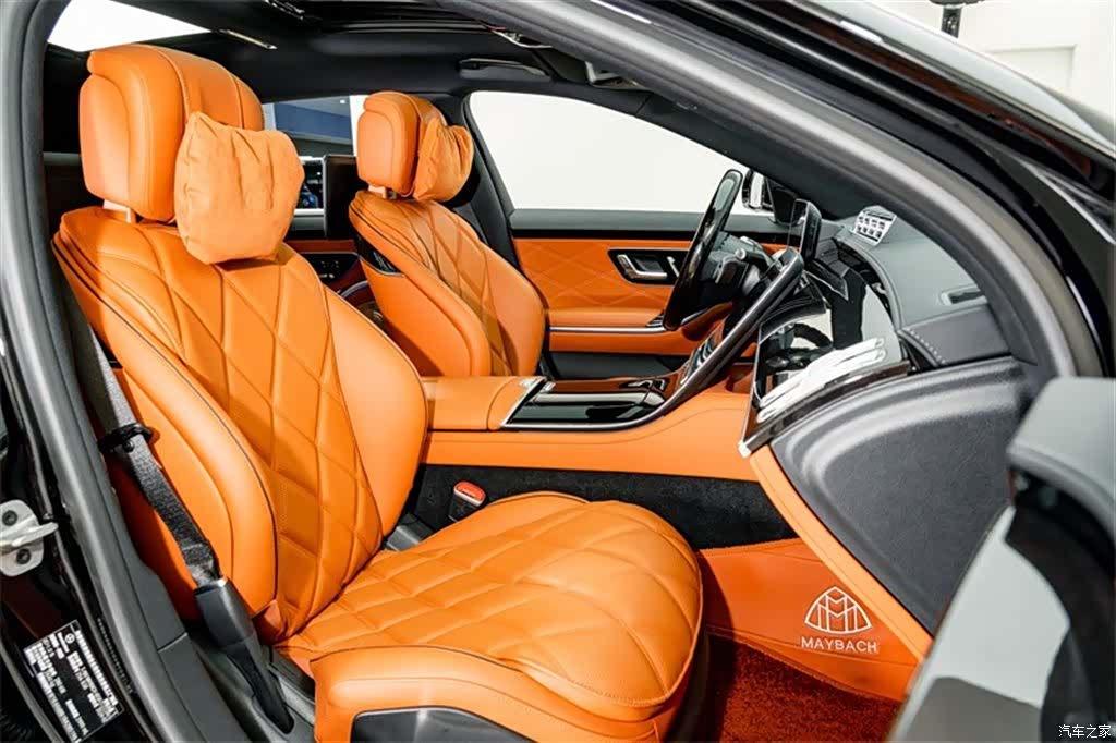 Maybach S-Class, 2025 19