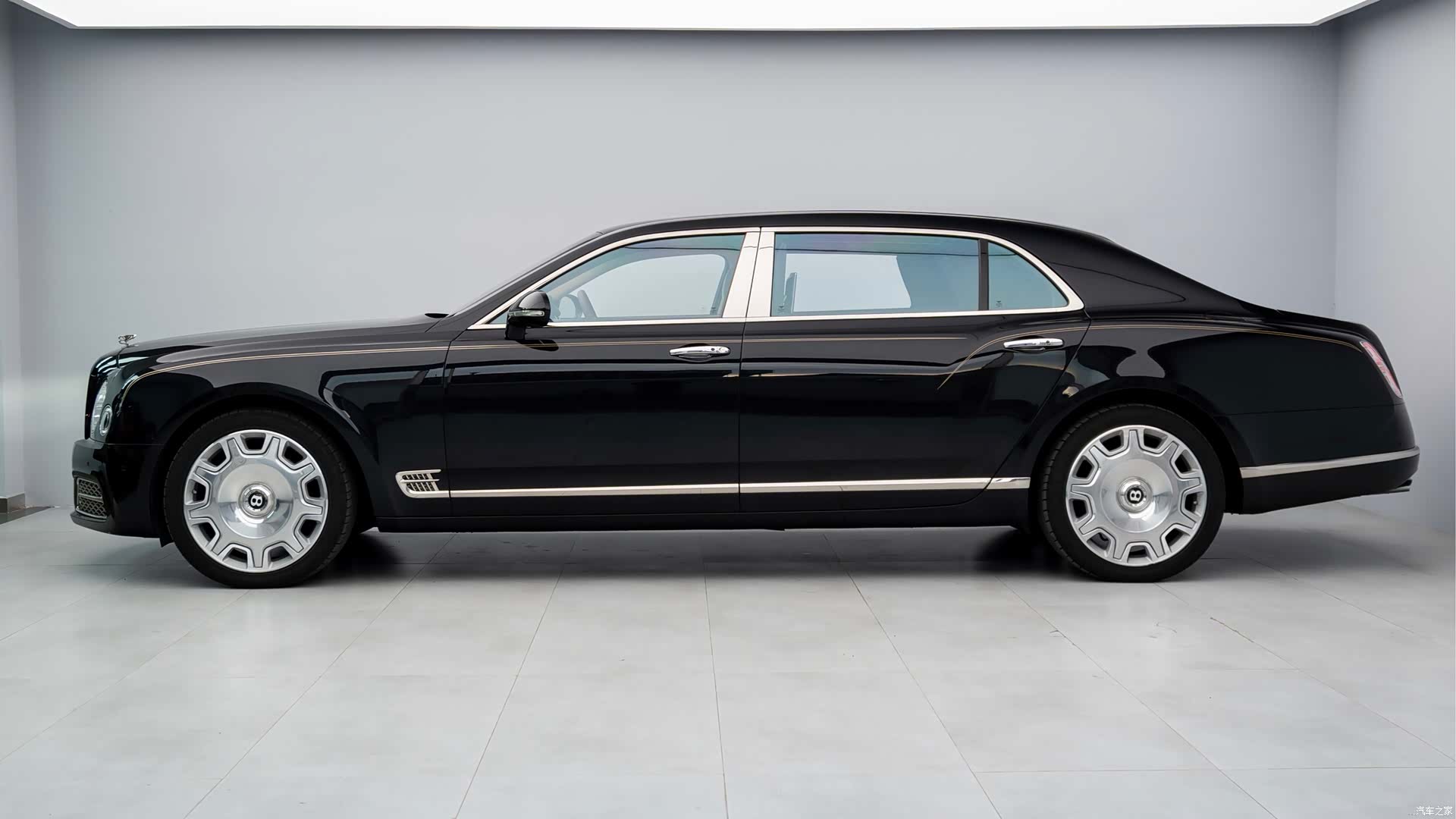 Bentley Mulsanne, 2018 16