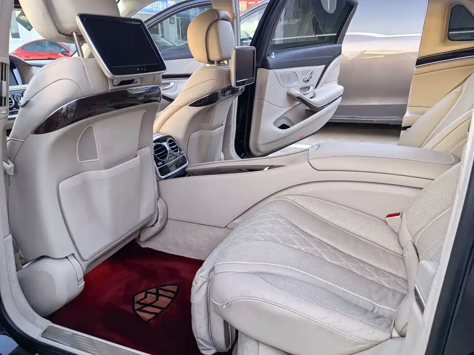Mercedes-Benz Maybach S-class