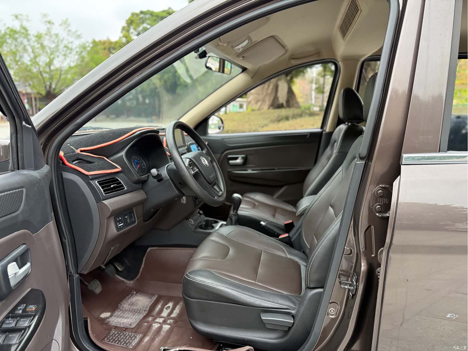 DongFeng DK15, 2018 9