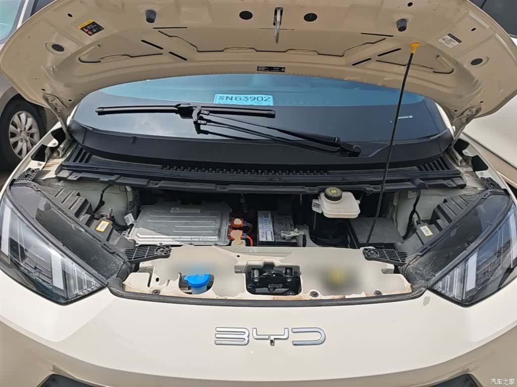 BYD Seagull, 2024 16