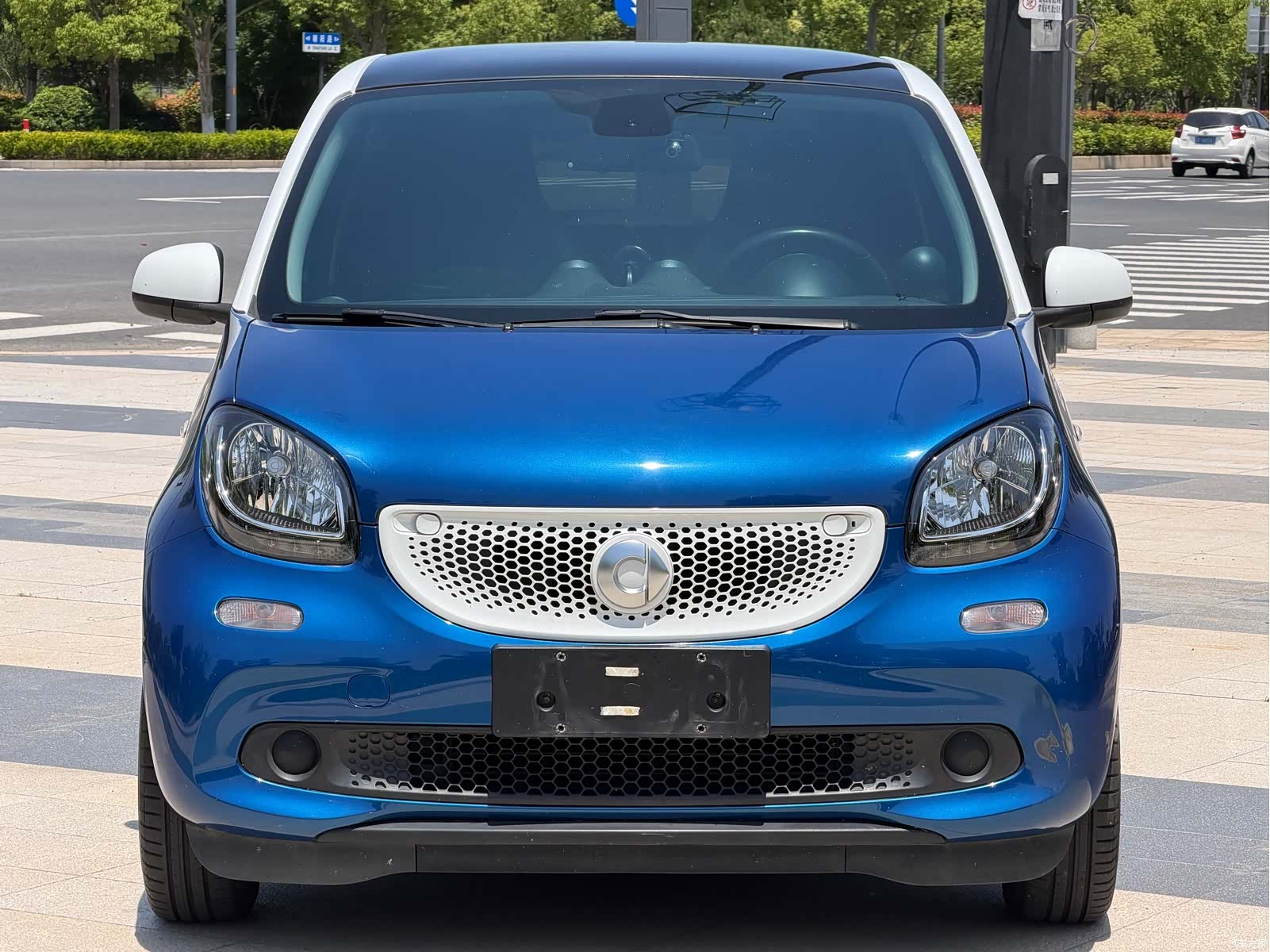 Smart Forfour, 2018 2