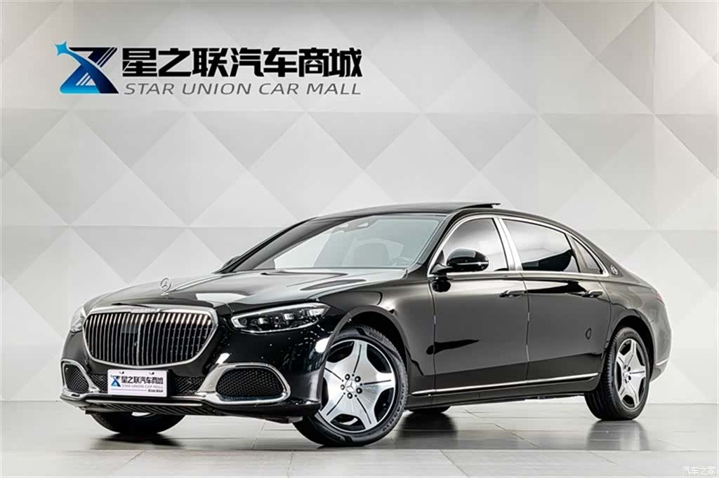 Maybach S-Class, 2025 1