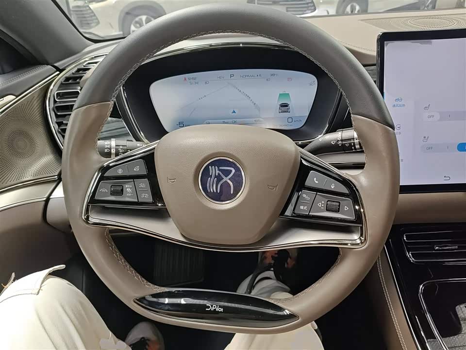 BYD Han