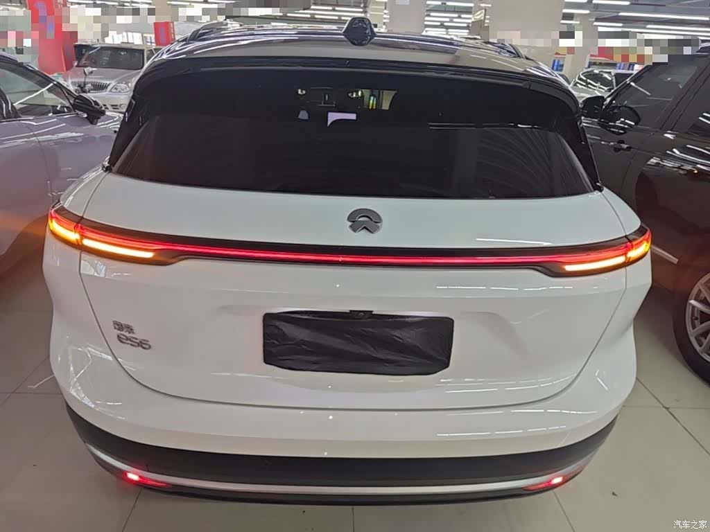 NIO ES6, 2024 6