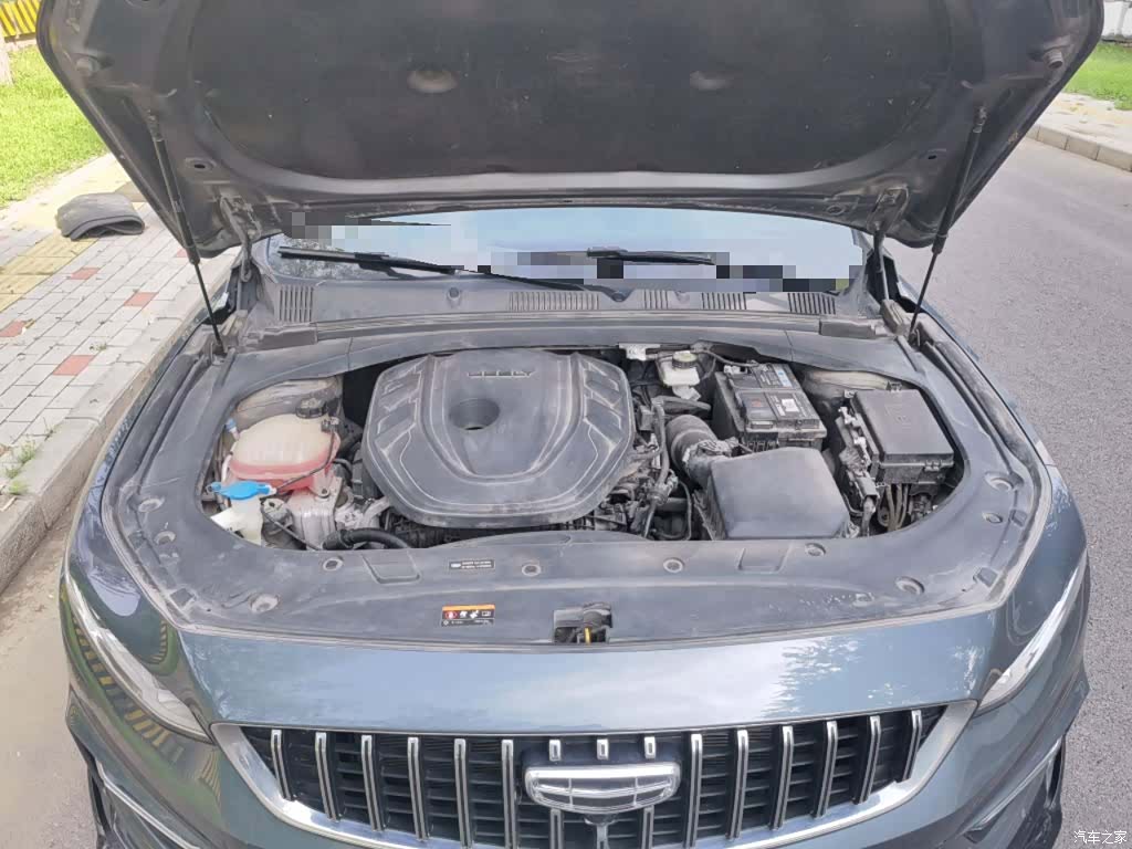 Geely Preface, 2022 16