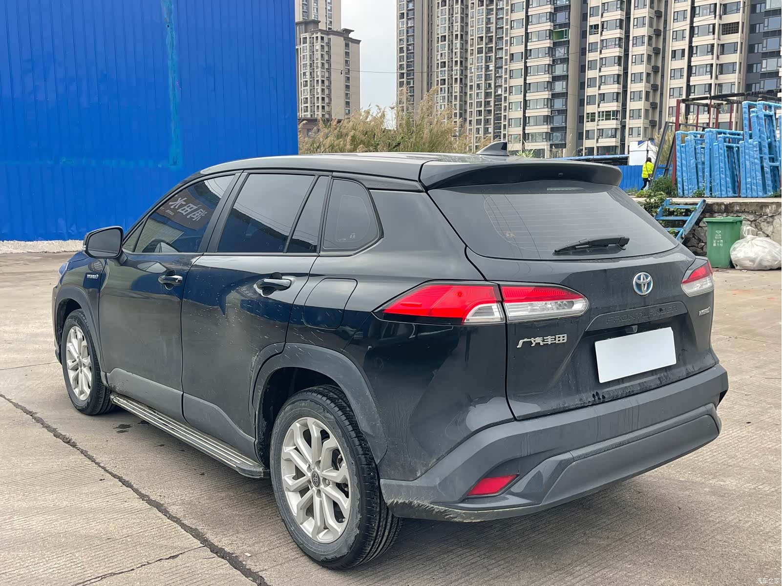 Toyota Frontlander, 2024 6