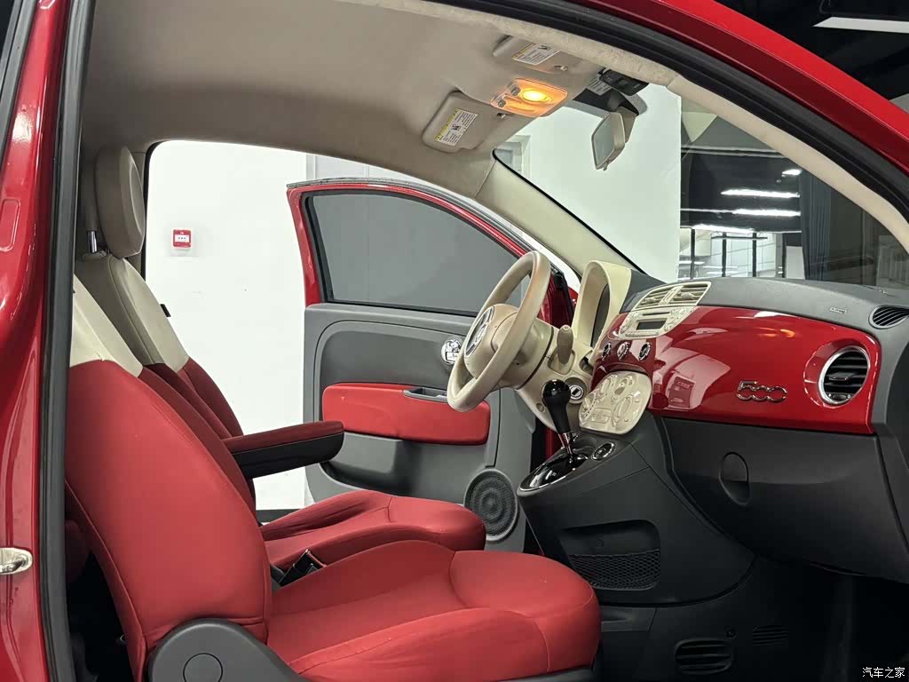 Fiat 500, 2013 все фото